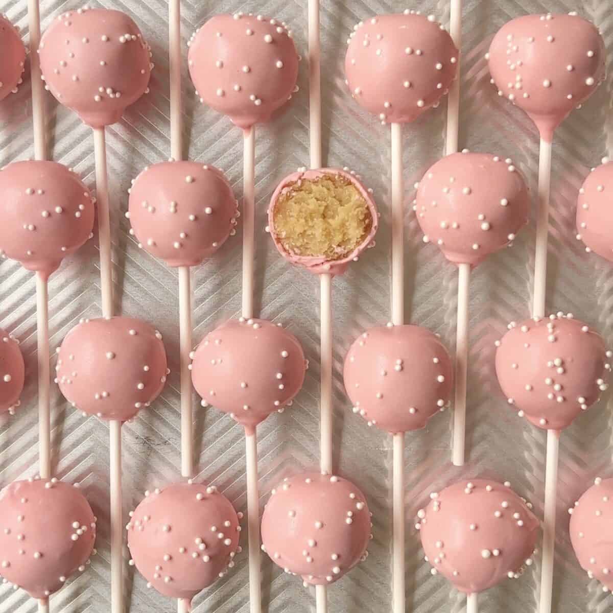 Cake Pops