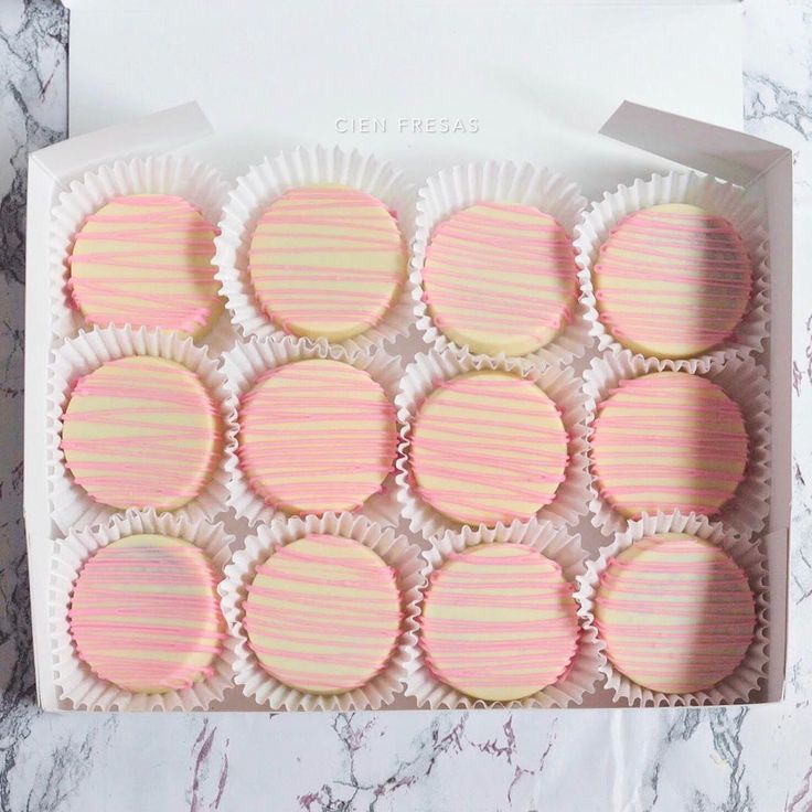 Oreos Cubiertas de Chocolate