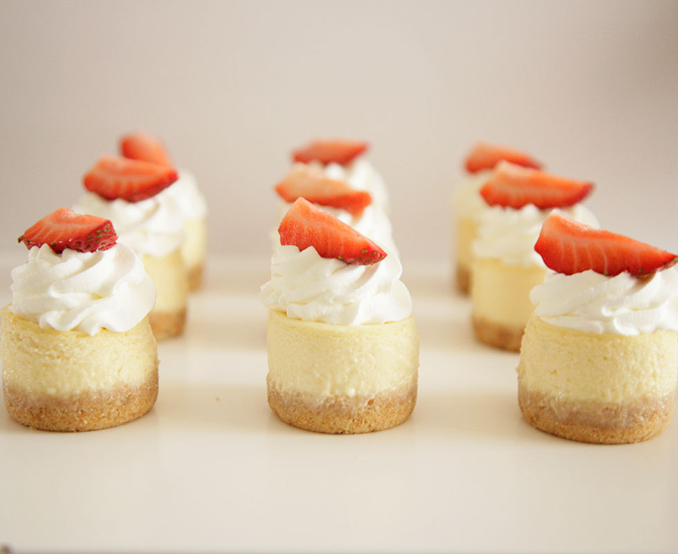 Mini Cheesecake