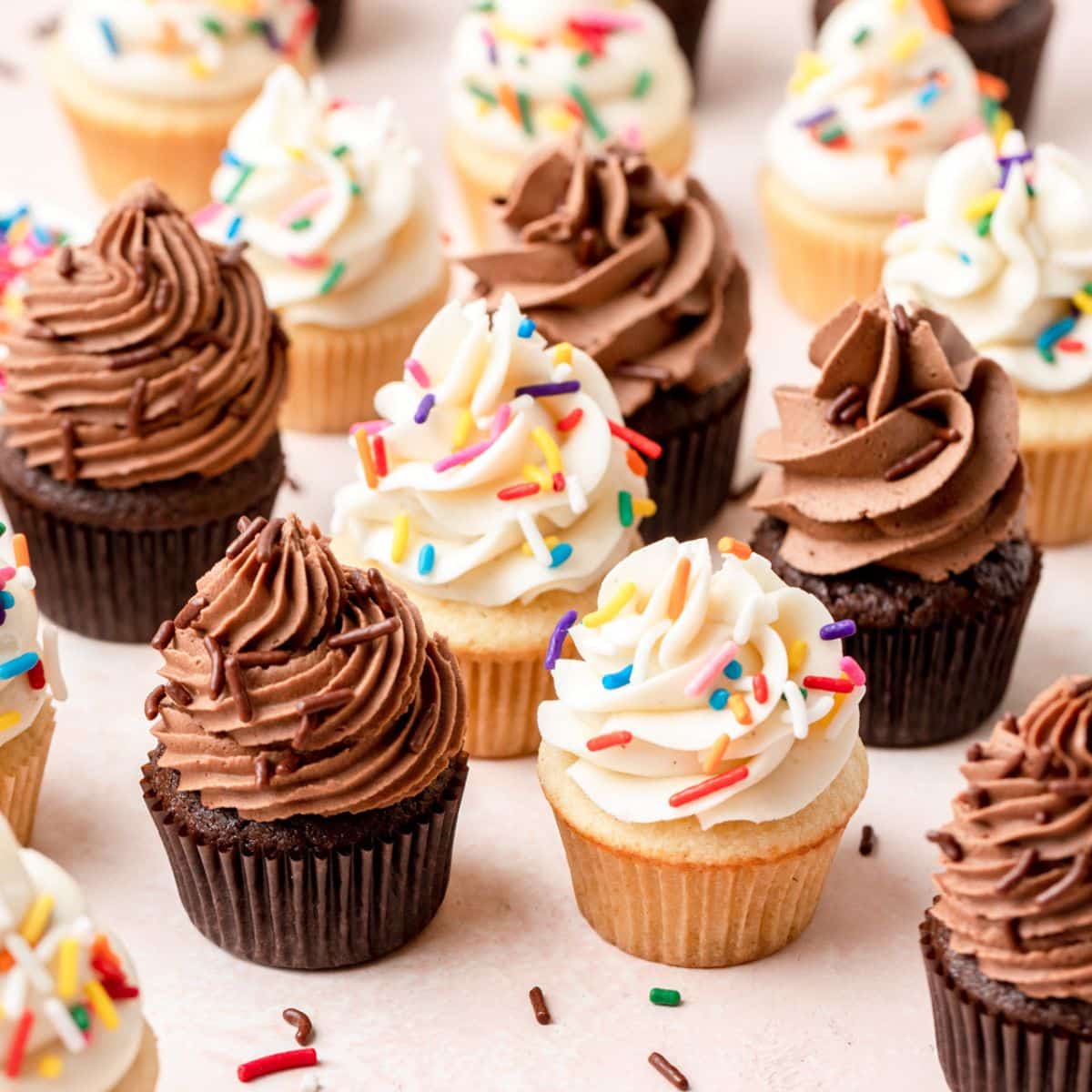 Mini Cupcakes